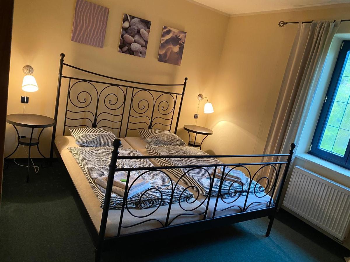 Mariánské Lázně Apartments Merlin מראה חיצוני תמונה