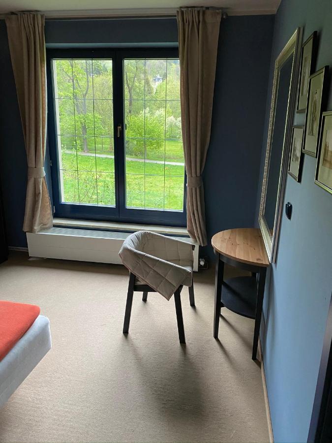Mariánské Lázně Apartments Merlin מראה חיצוני תמונה