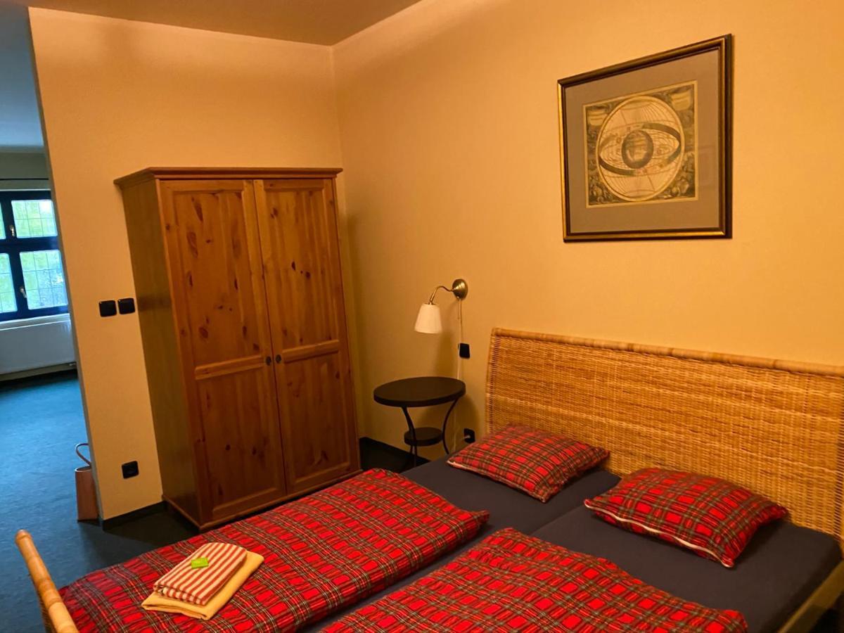 Mariánské Lázně Apartments Merlin מראה חיצוני תמונה