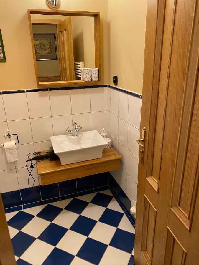 Mariánské Lázně Apartments Merlin מראה חיצוני תמונה