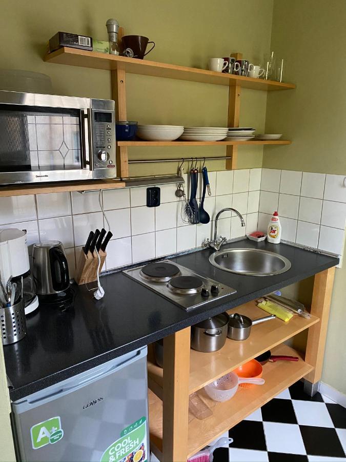 Mariánské Lázně Apartments Merlin מראה חיצוני תמונה