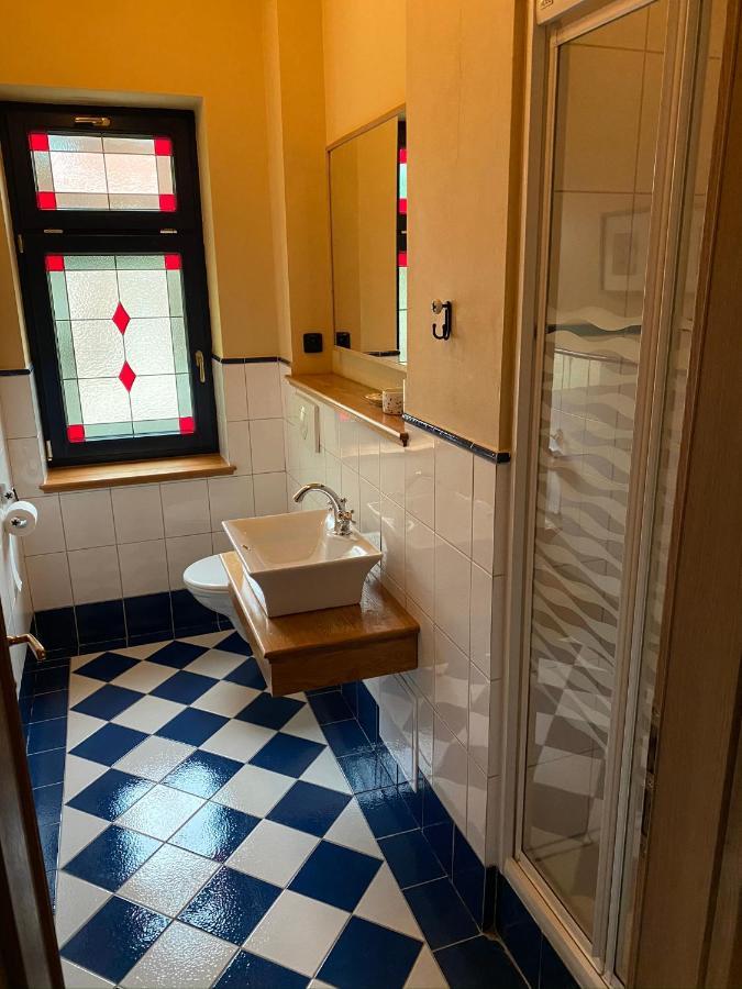 Mariánské Lázně Apartments Merlin מראה חיצוני תמונה
