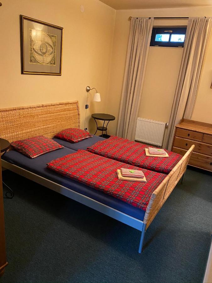 Mariánské Lázně Apartments Merlin מראה חיצוני תמונה
