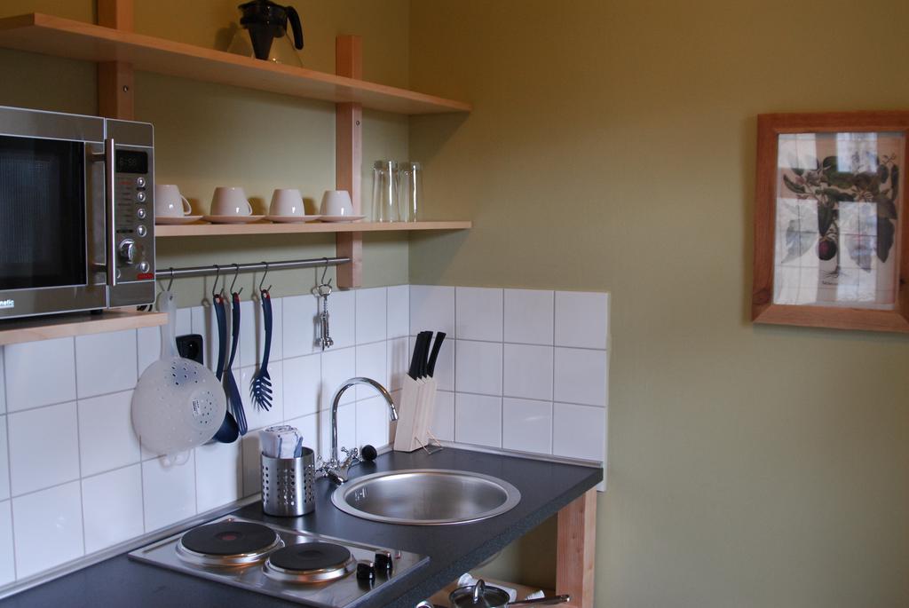 Mariánské Lázně Apartments Merlin חדר תמונה